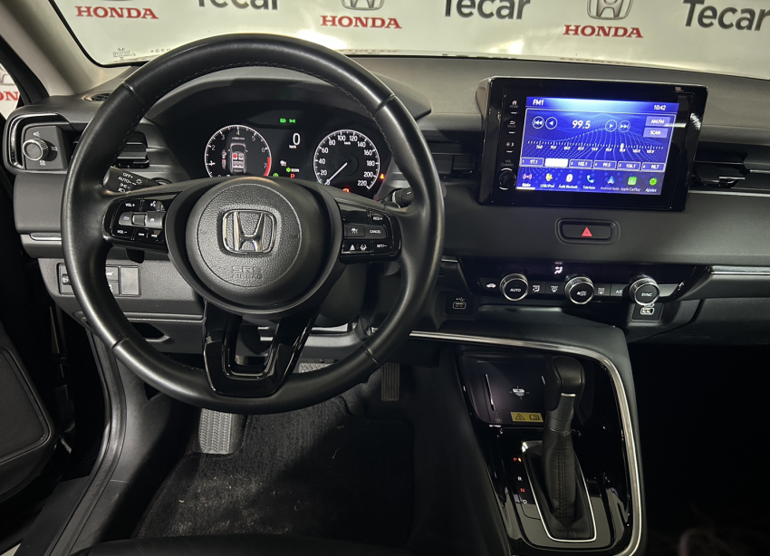 honda hr-v 1.5 di i-vtec turbo flex touring cvt