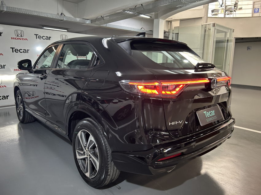 honda hr-v 1.5 di i-vtec turbo flex touring cvt