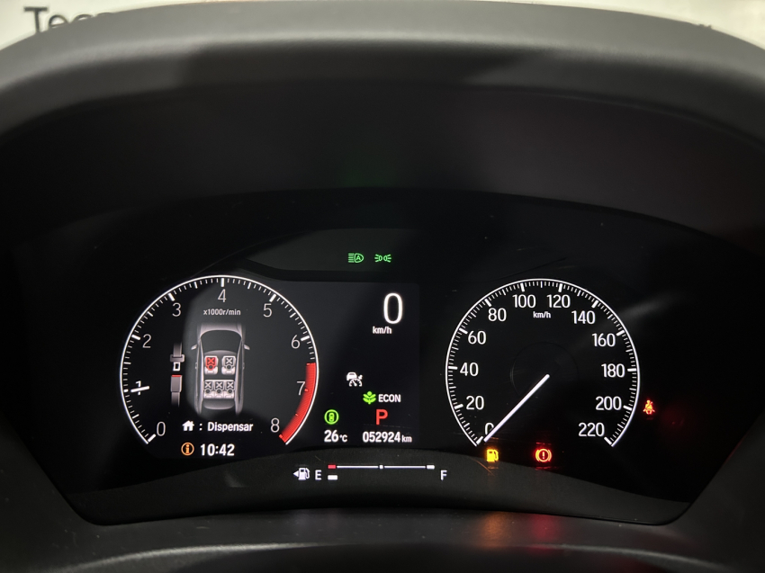 honda hr-v 1.5 di i-vtec turbo flex touring cvt