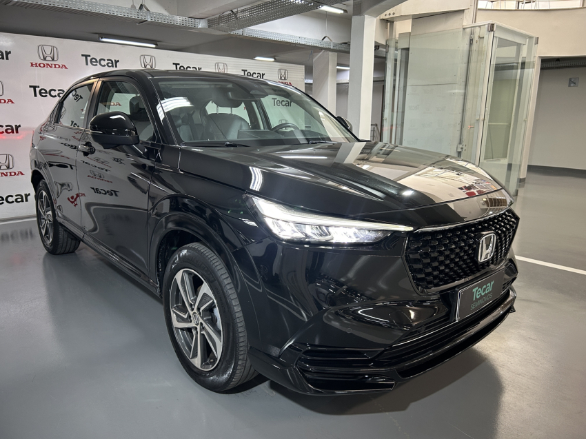 honda hr-v 1.5 di i-vtec turbo flex touring cvt