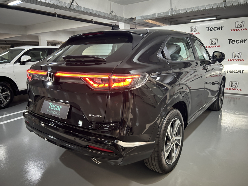 honda hr-v 1.5 di i-vtec turbo flex touring cvt