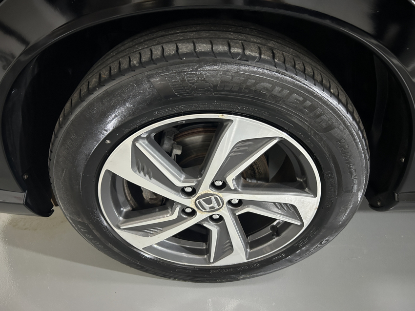 honda hr-v 1.5 di i-vtec turbo flex touring cvt