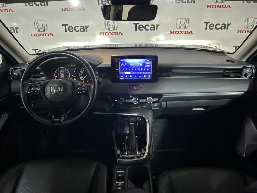 honda hr-v 1.5 di i-vtec turbo flex touring cvt