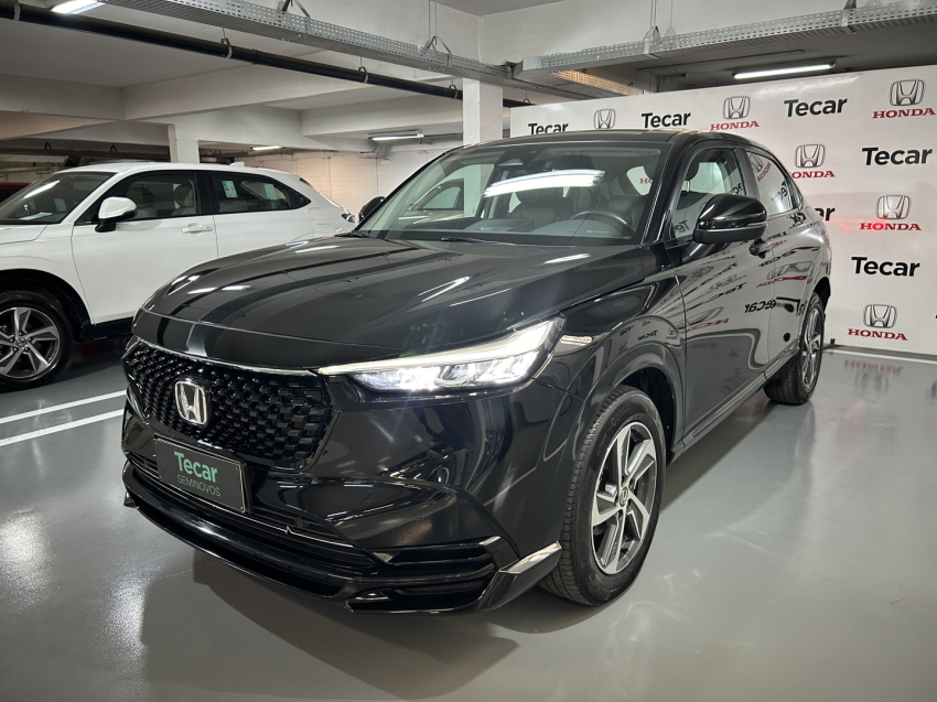 honda hr-v 1.5 di i-vtec turbo flex touring cvt