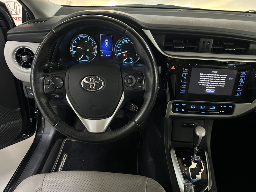 toyota corolla 2.0 xei 16v flex 4p automatico.