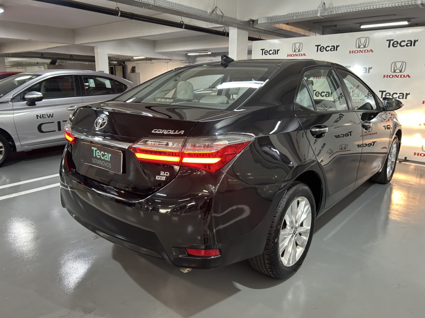 toyota corolla 2.0 xei 16v flex 4p automatico.
