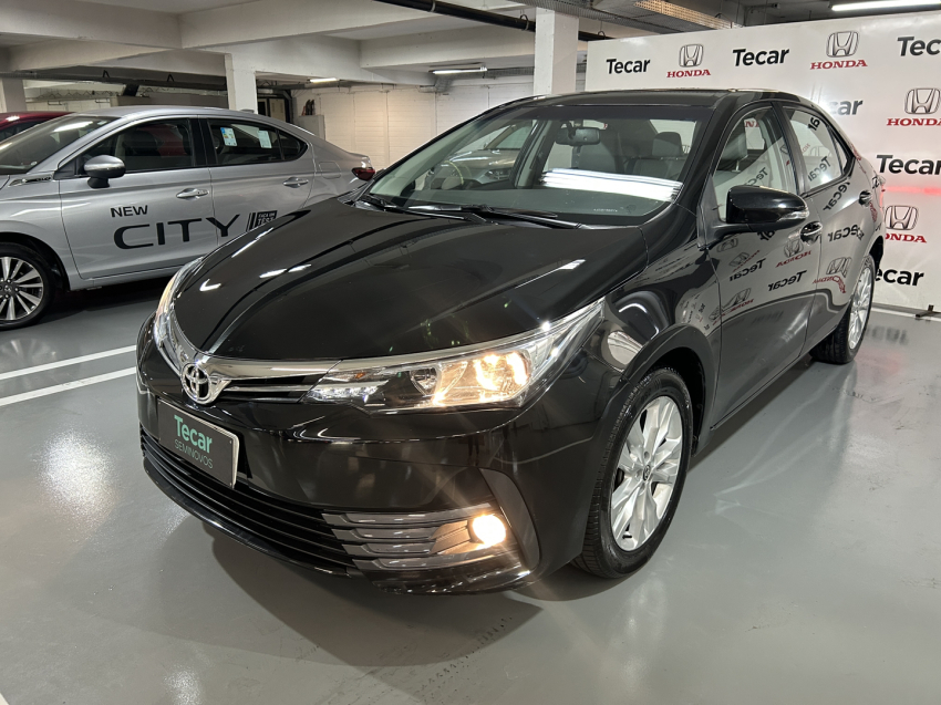 toyota corolla 2.0 xei 16v flex 4p automatico.