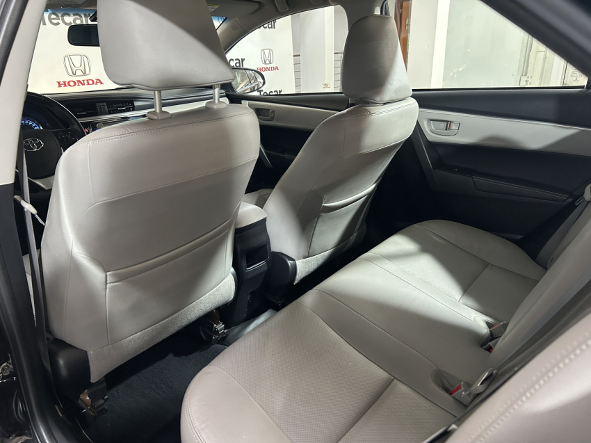 toyota corolla 2.0 xei 16v flex 4p automatico.