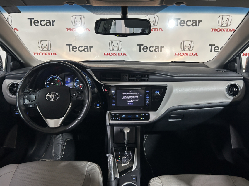 toyota corolla 2.0 xei 16v flex 4p automatico.
