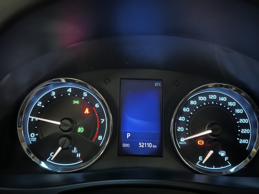 toyota corolla 2.0 xei 16v flex 4p automatico.