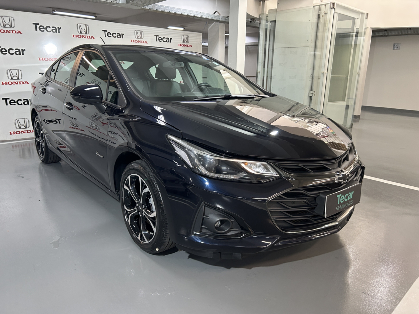 chevrolet cruze 1.4 turbo midnight 16v flex 4p automatico. chevrolet cruze 1.4 turbo midnight 16v flex 4p automatico.