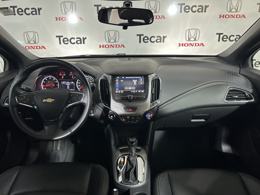 chevrolet cruze 1.4 turbo midnight 16v flex 4p automatico.