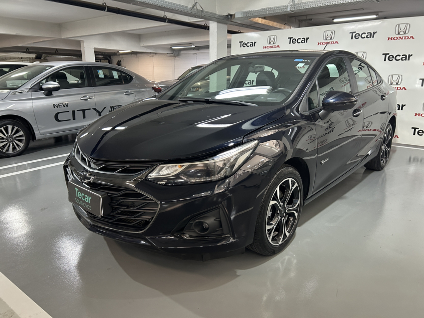 chevrolet cruze 1.4 turbo midnight 16v flex 4p automatico.