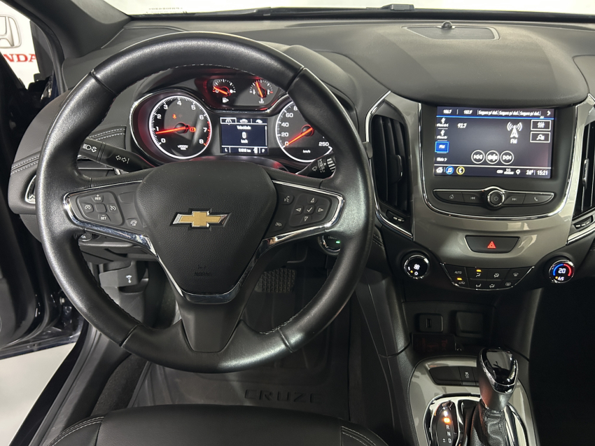 chevrolet cruze 1.4 turbo midnight 16v flex 4p automatico.