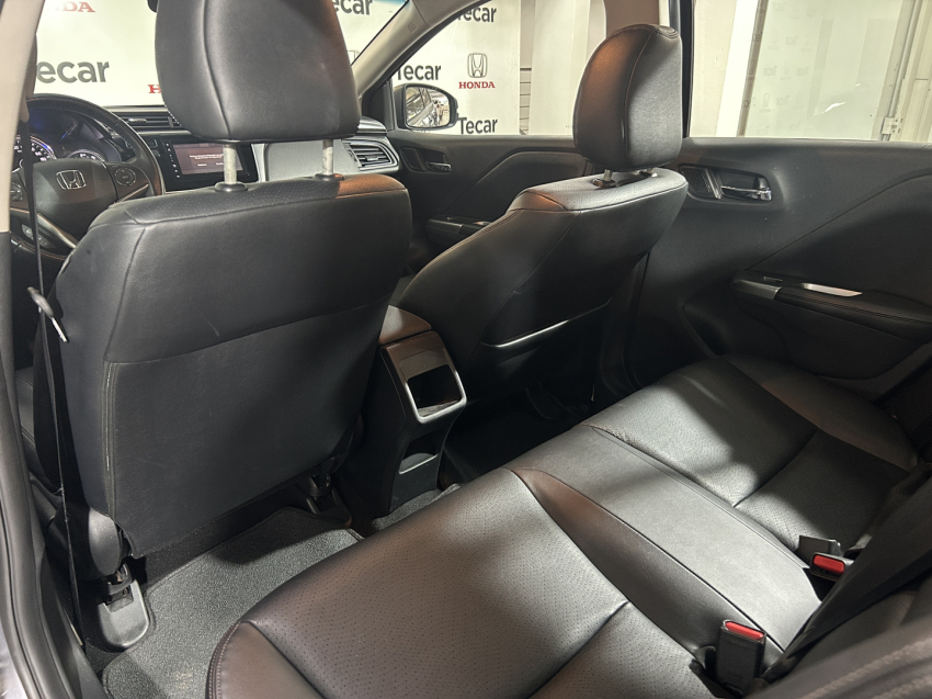 honda city 1.5 exl 16v flex 4p automatico.