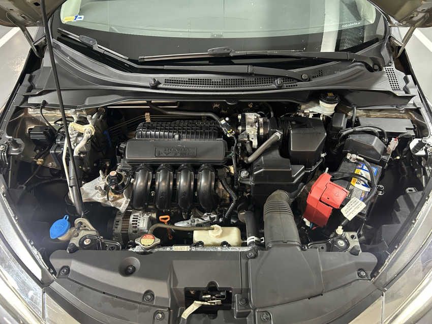 honda city 1.5 exl 16v flex 4p automatico.