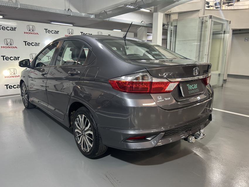 honda city 1.5 exl 16v flex 4p automatico.
