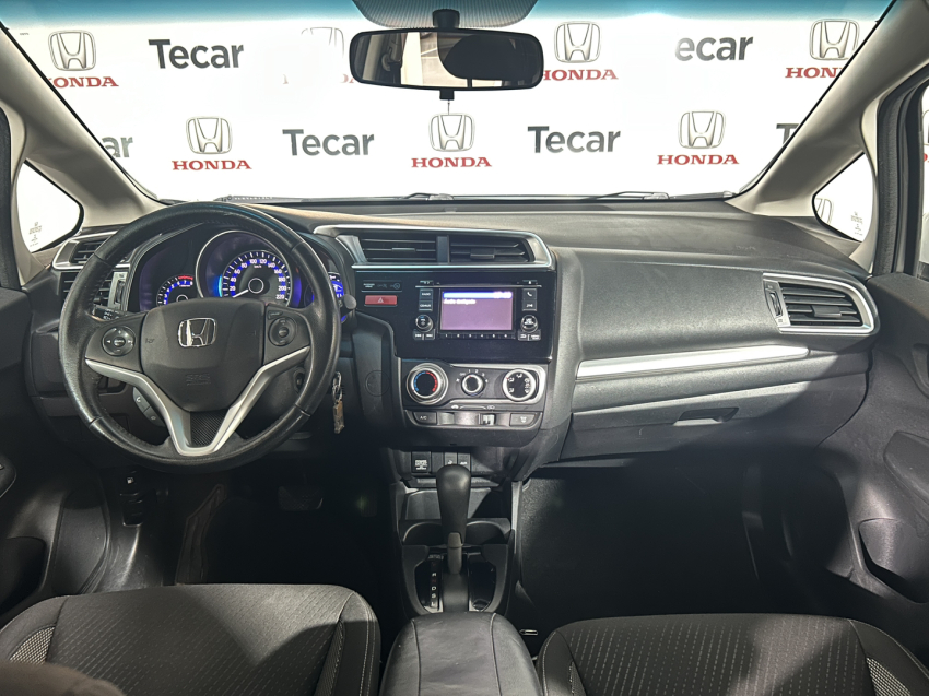 honda wr-v 1.5 16v flexone ex cvt