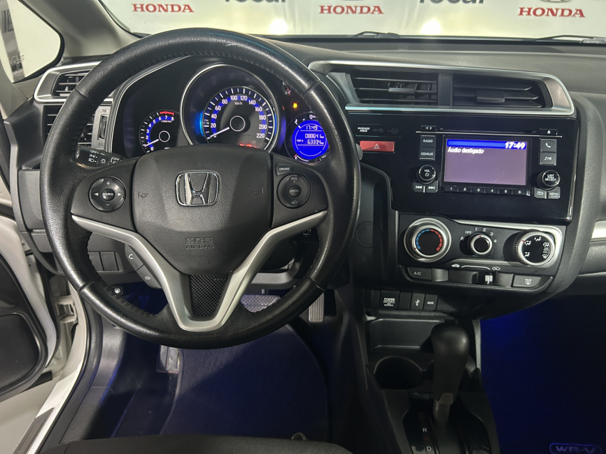 honda wr-v 1.5 16v flexone ex cvt