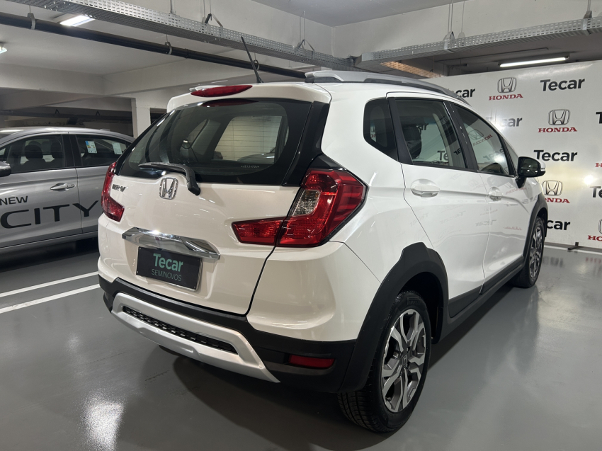 honda wr-v 1.5 16v flexone ex cvt