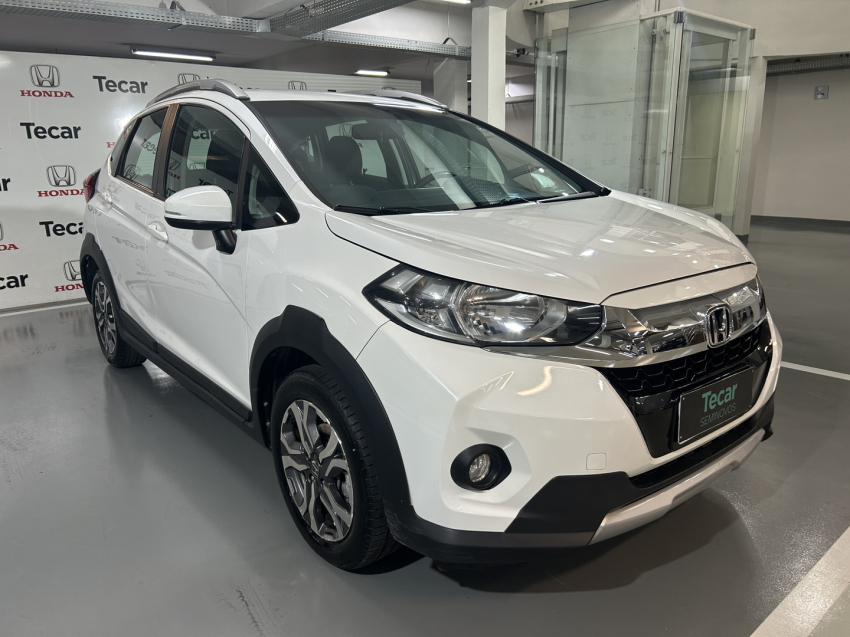 honda wr-v 1.5 16v flexone ex cvt. honda wr-v 1.5 16v flexone ex cvt.