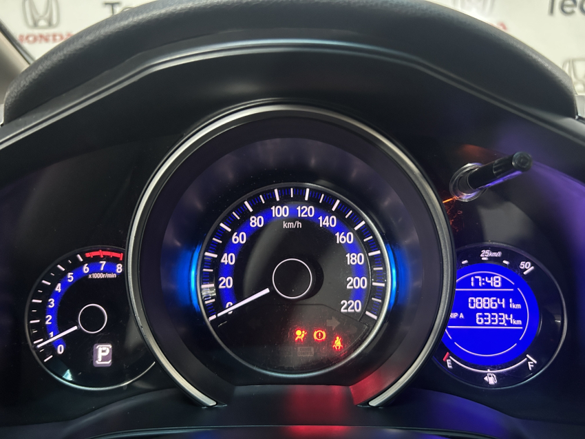 honda wr-v 1.5 16v flexone ex cvt
