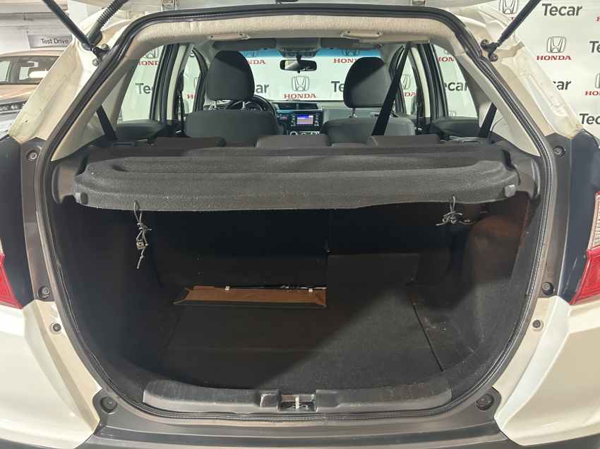 honda wr-v 1.5 16v flexone ex cvt