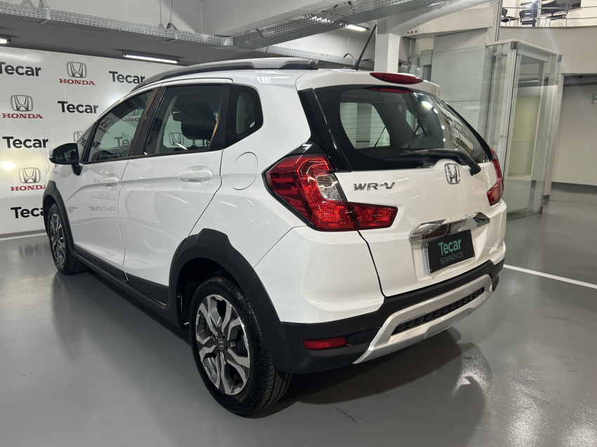 honda wr-v 1.5 16v flexone ex cvt