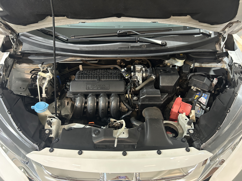 honda wr-v 1.5 16v flexone ex cvt