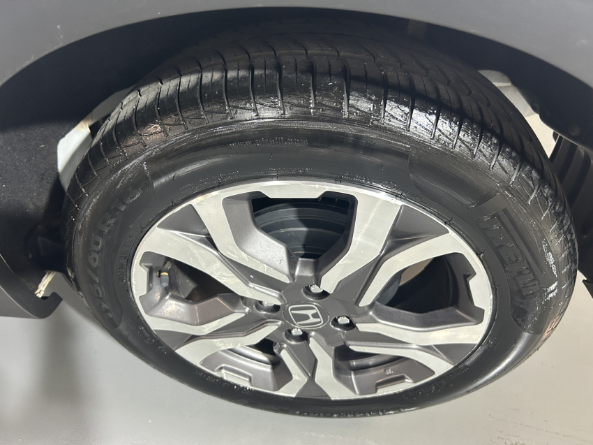 honda wr-v 1.5 16v flexone ex cvt