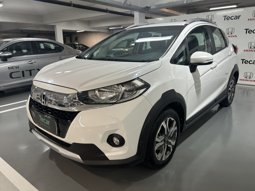 honda wr-v 1.5 16v flexone ex cvt