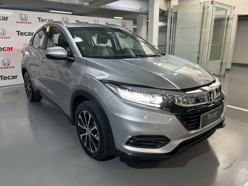 honda hr-v 1.8 16v flex exl 4p automatico.