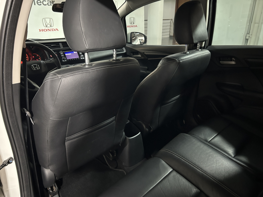 honda fit 1.5 ex 16v flex 4p automatico.