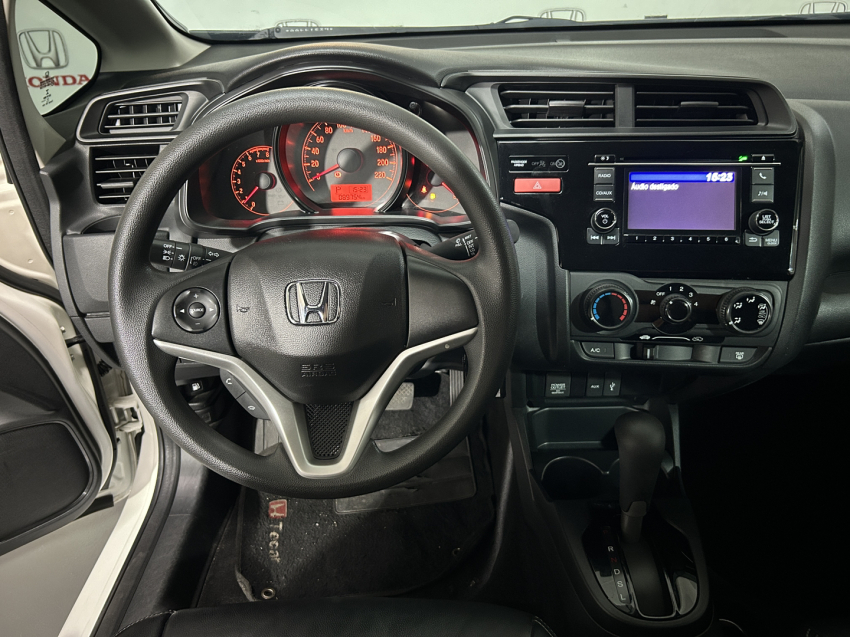 honda fit 1.5 ex 16v flex 4p automatico.