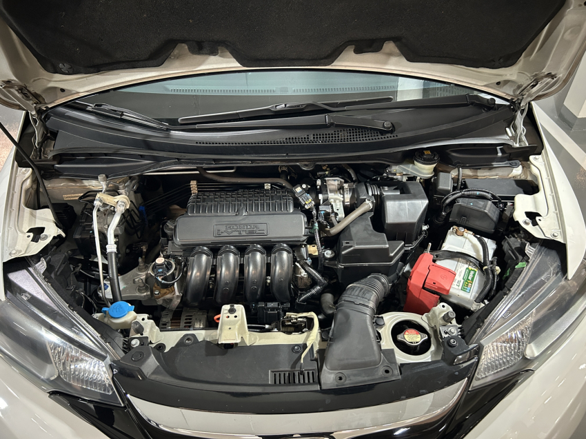 honda fit 1.5 ex 16v flex 4p automatico.