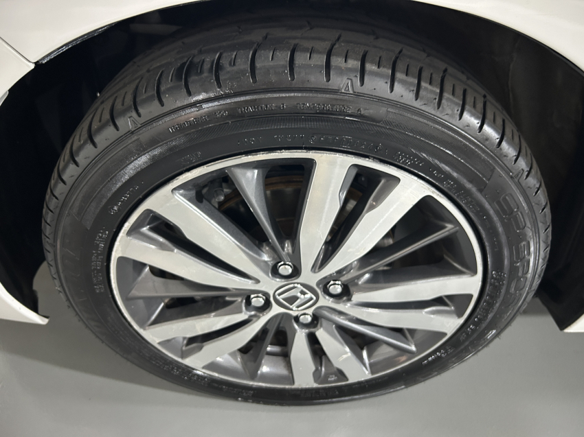 honda fit 1.5 ex 16v flex 4p automatico.