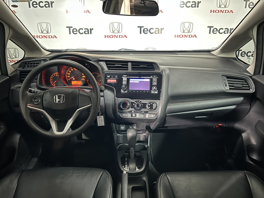 honda fit 1.5 ex 16v flex 4p automatico.