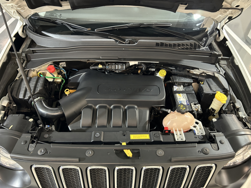 jeep renegade 1.8 16v flex sport 4p automatico.