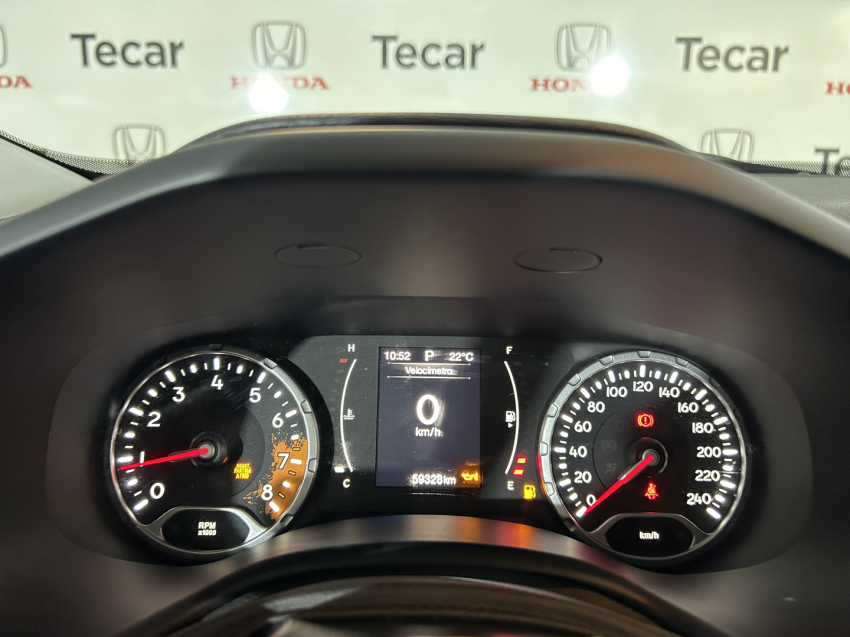 jeep renegade 1.8 16v flex sport 4p automatico.