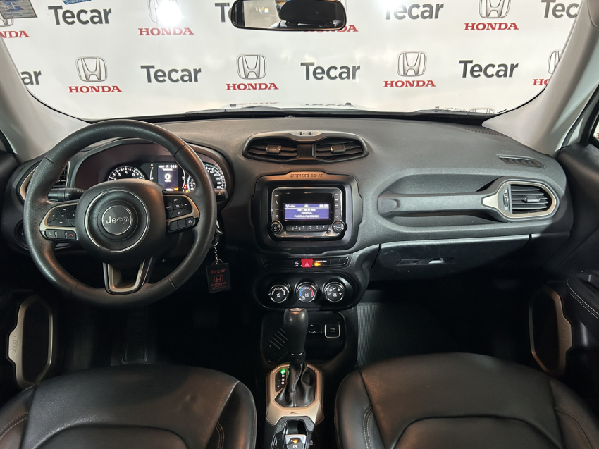 jeep renegade 1.8 16v flex sport 4p automatico.