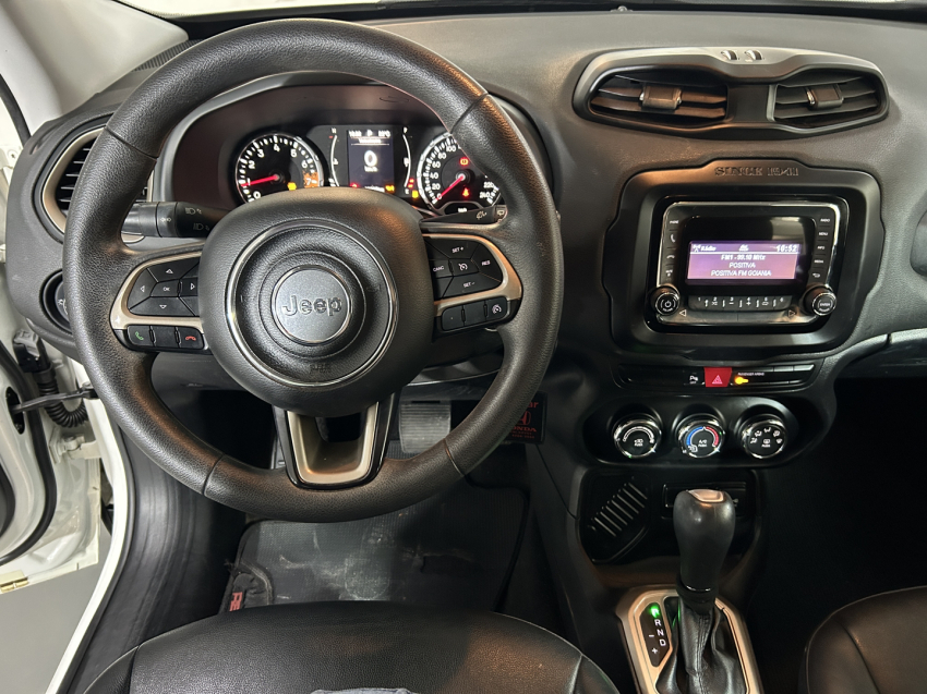 jeep renegade 1.8 16v flex sport 4p automatico.