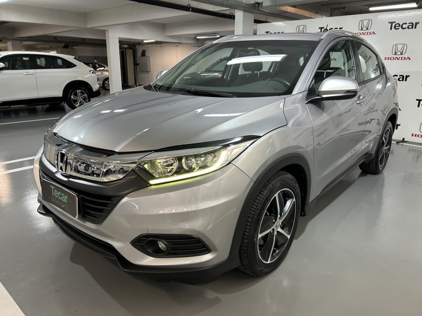 honda hr-v 1.8 16v flex ex 4p automatico.