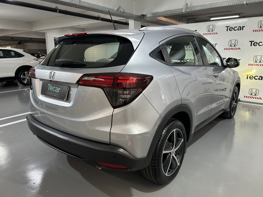 honda hr-v 1.8 16v flex ex 4p automatico.