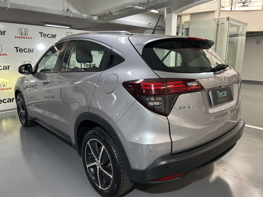 honda hr-v 1.8 16v flex ex 4p automatico.