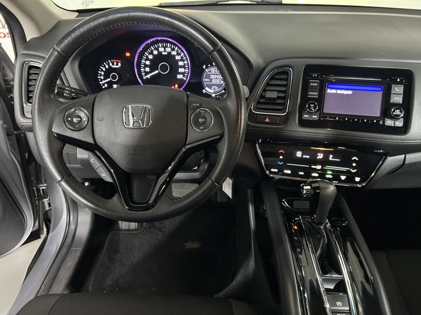 honda hr-v 1.8 16v flex ex 4p automatico.