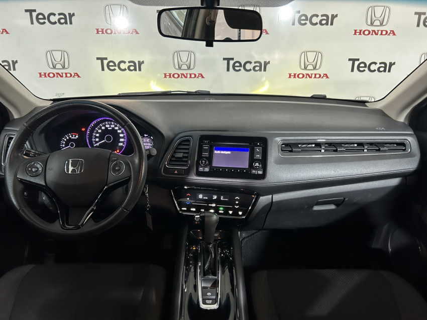 honda hr-v 1.8 16v flex ex 4p automatico.