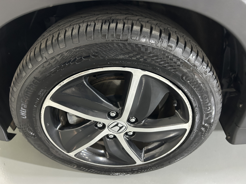 honda hr-v 1.8 16v flex ex 4p automatico.