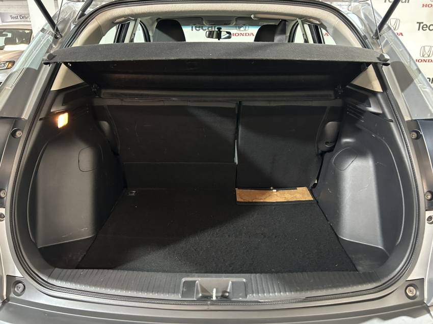 honda hr-v 1.8 16v flex ex 4p automatico.
