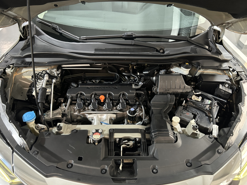 honda hr-v 1.8 16v flex ex 4p automatico.