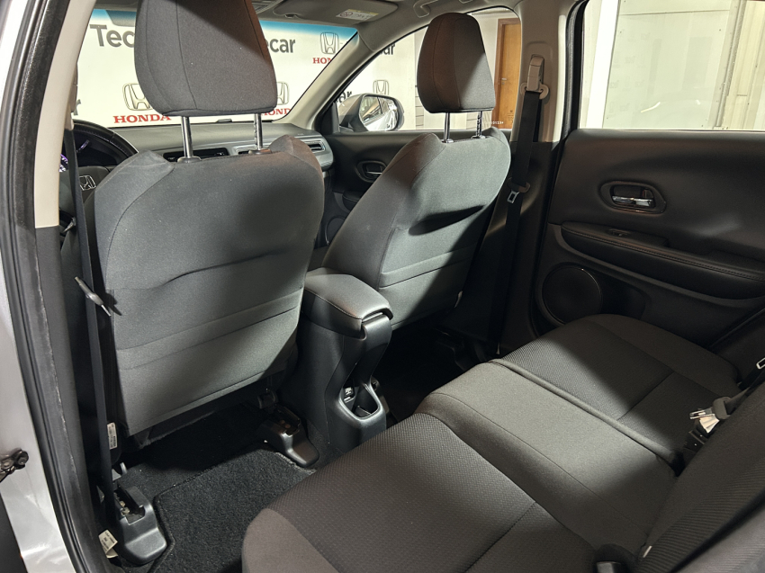 honda hr-v 1.8 16v flex ex 4p automatico.